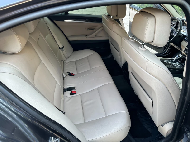 BMW 525  3.0d , 204 к.с., снимка 14 - Автомобили и джипове - 53056194