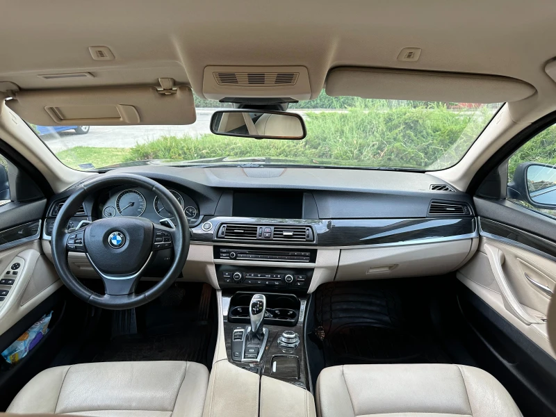 BMW 525  3.0d , 204 к.с., снимка 10 - Автомобили и джипове - 53056194