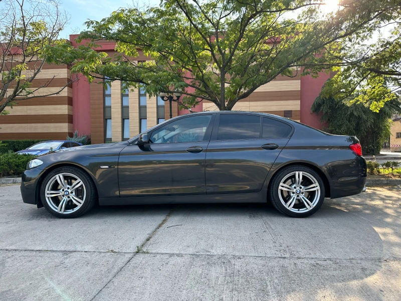 BMW 525  3.0d , 204 к.с., снимка 4 - Автомобили и джипове - 53056194