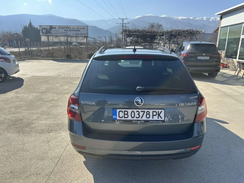 Skoda Octavia, снимка 10 - Автомобили и джипове - 53298037