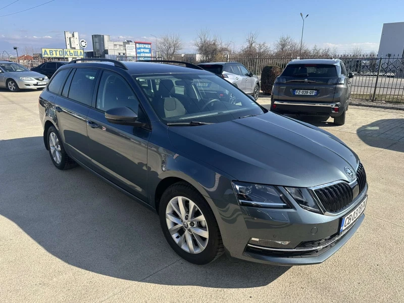 Skoda Octavia, снимка 12 - Автомобили и джипове - 53298037