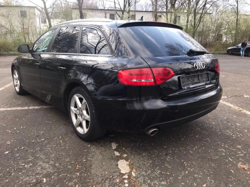 Audi A4 3.0TDI НА ЧАСТИ - изображение 2