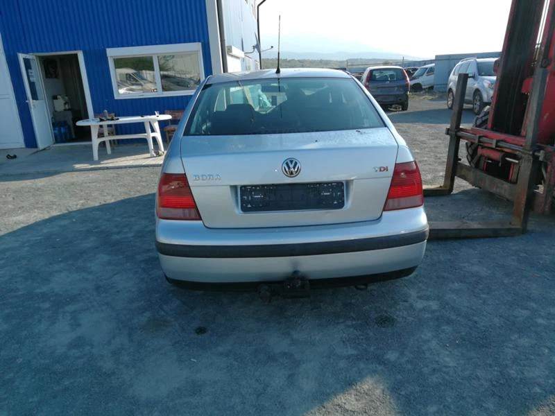 VW Bora 1.9TDI , снимка 3 - Автомобили и джипове - 47183760