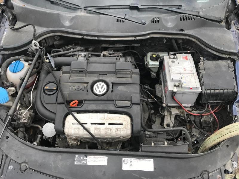 VW Passat VI,1.4TSI,Ecofuel,XENON, снимка 3 - Автомобили и джипове - 24656717