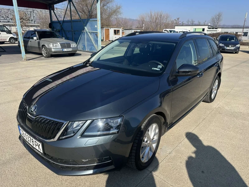 Skoda Octavia - 37000 лв. - 60154341 | Car24.bg