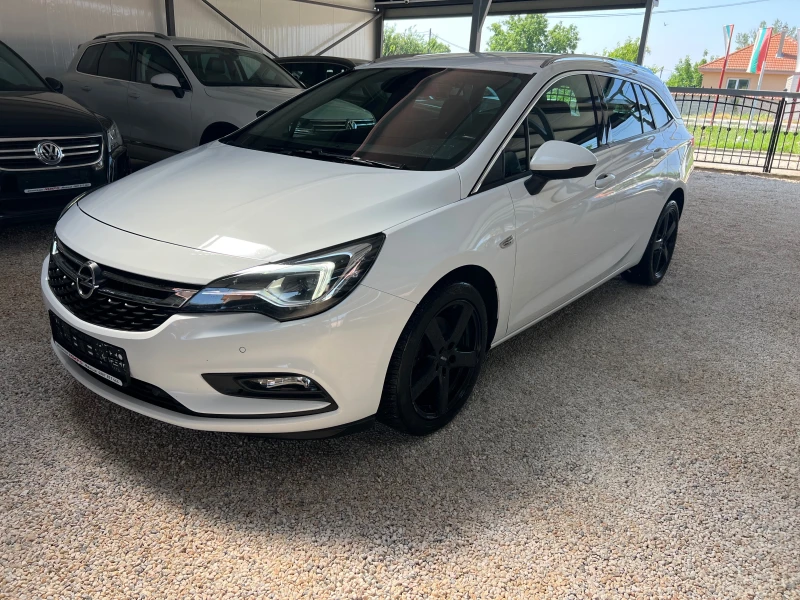 Opel Astra Германия перфект - 13500 лв. - 16406728 1