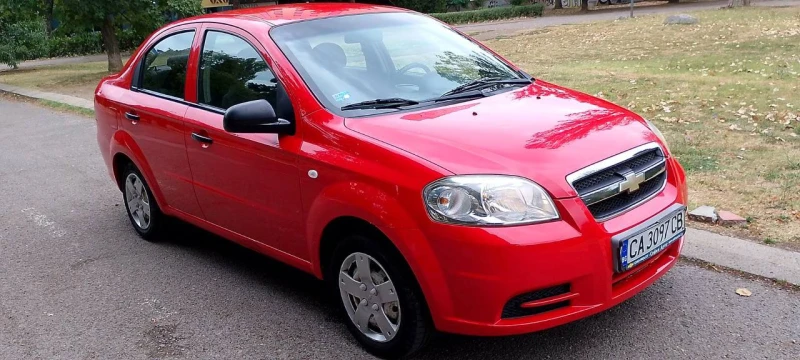 Chevrolet Aveo - 5500 лв. - 57445524 1