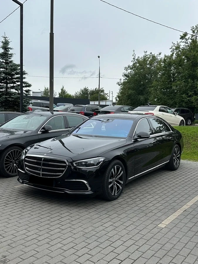 Mercedes-Benz S 350 4Matic Long - изображение 2