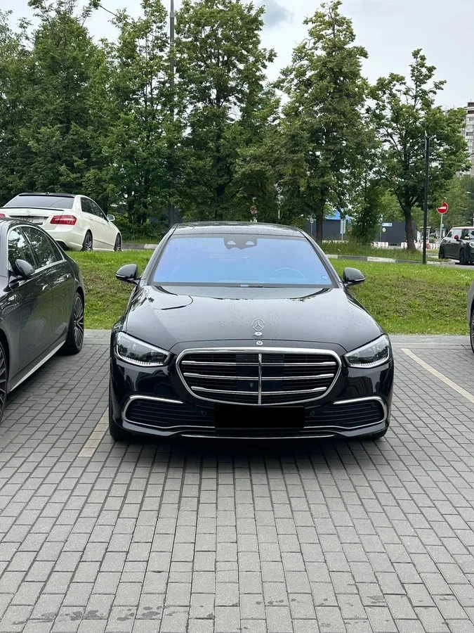 Mercedes-Benz S 350 4Matic Long - 129990 лв. / 66462.83 € - 55131785 1