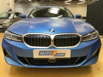 BMW 320 BMW 3er 320d * *  | Mobile.bg   2