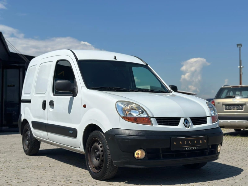 Renault Kangoo / 1.5D / 82HP /  - 3900 лв. / 1994.04 € - 44374217 1