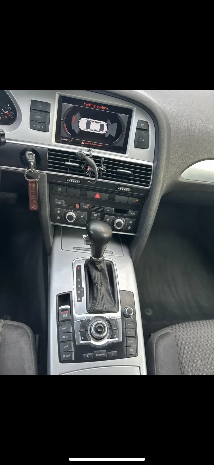 Audi A6, снимка 3 - Автомобили и джипове - 54334537