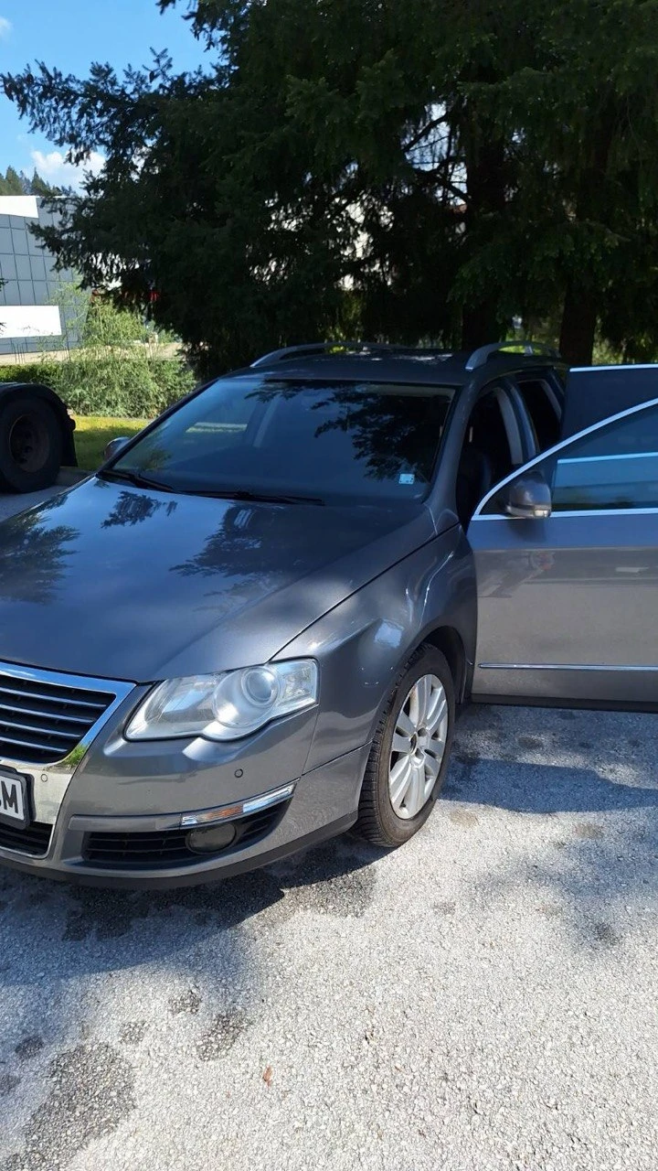 VW Passat 2.0 TDI 170 k.c, снимка 4 - Автомобили и джипове - 54905299