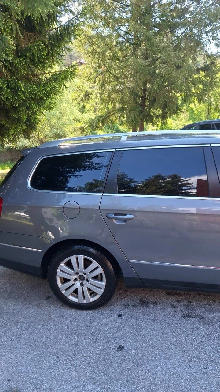 VW Passat 2.0 TDI 170 k.c, снимка 10 - Автомобили и джипове - 54905299