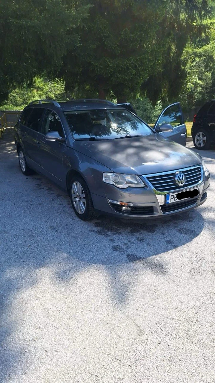 VW Passat 2.0 TDI 170 k.c, снимка 3 - Автомобили и джипове - 54905299