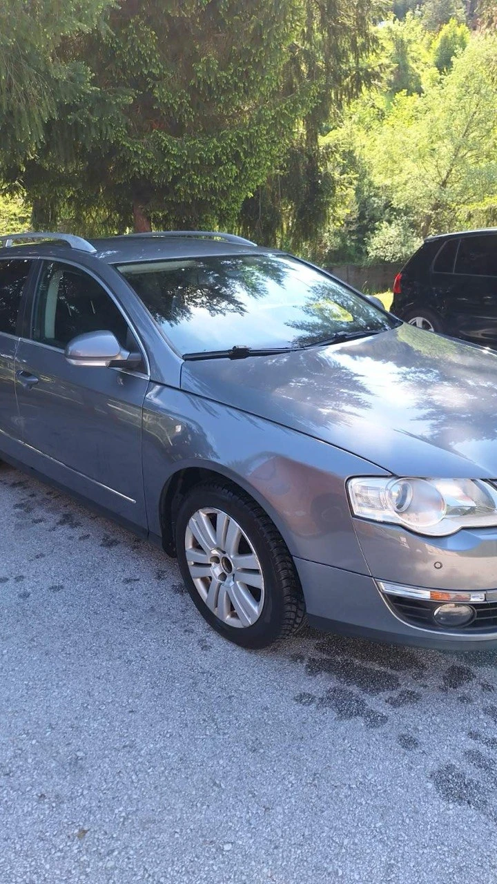 VW Passat 2.0 TDI 170 k.c, снимка 11 - Автомобили и джипове - 54905299
