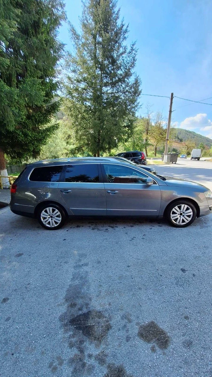 VW Passat 2.0 TDI 170 k.c, снимка 5 - Автомобили и джипове - 54905299