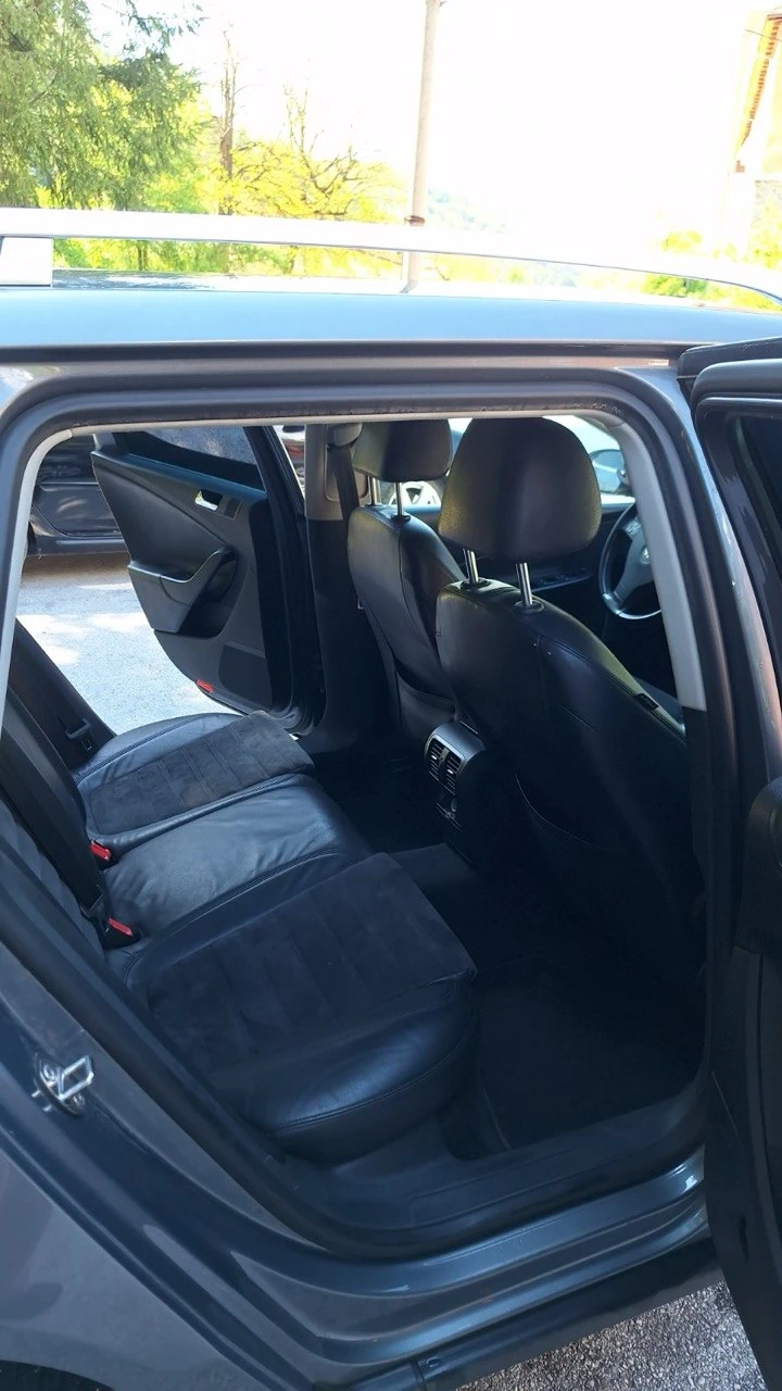 VW Passat 2.0 TDI 170 k.c, снимка 8 - Автомобили и джипове - 54905299