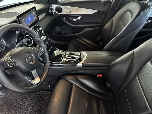 Mercedes-Benz C 300 4MATIC /AMG LINE/ #УНИКАТ# !FULL!, снимка 8 - Автомобили и джипове - 54967354