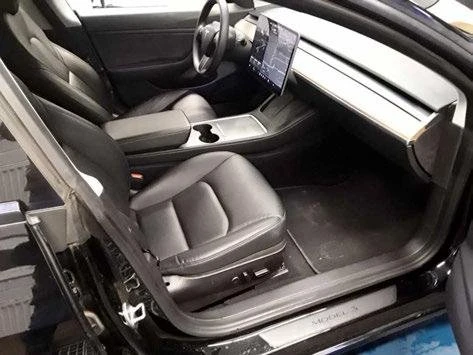 Tesla Model 3 Термопомпа, LFP, USA, снимка 4 - Автомобили и джипове - 55228472
