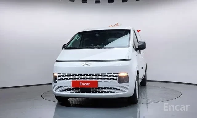 Hyundai Staria 3-МЕСТЕН / ТОВАРЕН / КАМЕРА / ДИСТРОНИК / ЛИЗИНГ, снимка 3 - Автомобили и джипове - 55631540