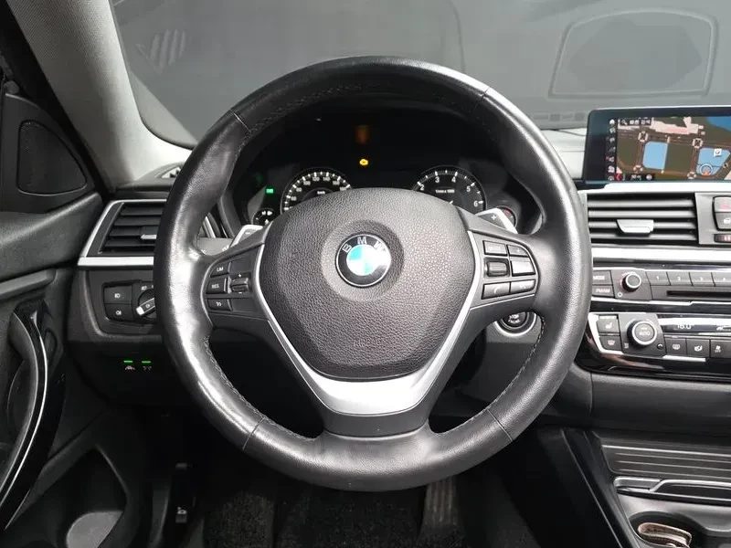 BMW 420 I GRAN COUPE SPECIAL EDITION, снимка 12 - Автомобили и джипове - 56654897