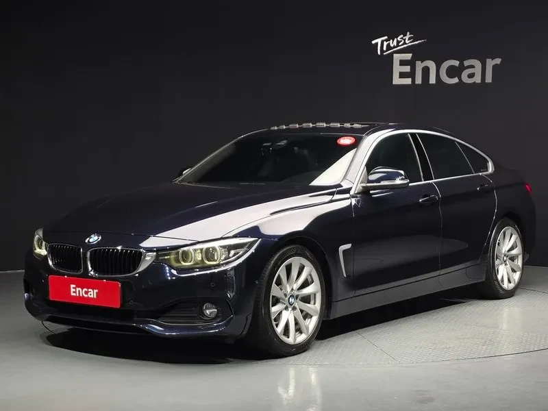 BMW 420 I GRAN COUPE SPECIAL EDITION
