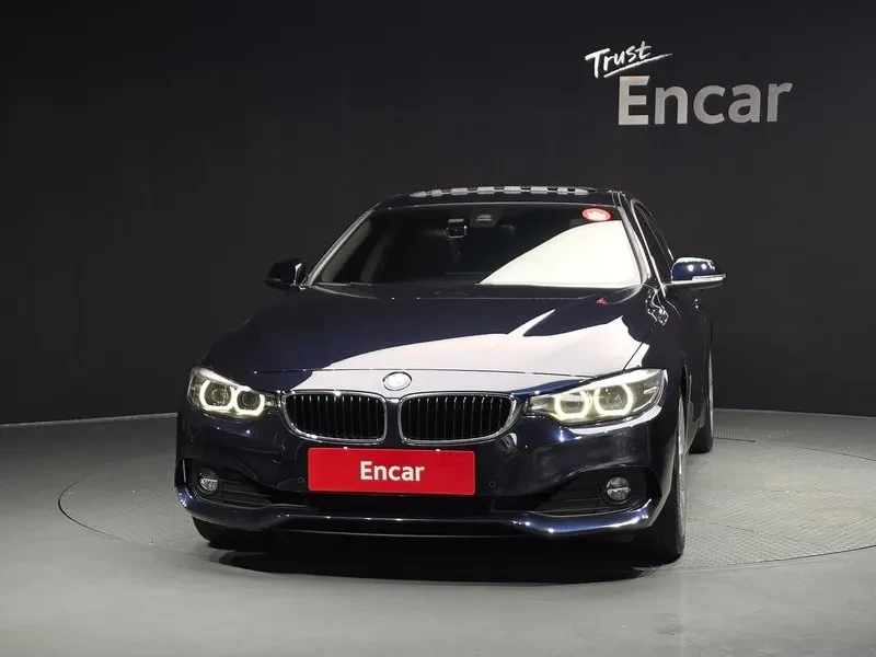BMW 420 I GRAN COUPE SPECIAL EDITION, снимка 3 - Автомобили и джипове - 56654897