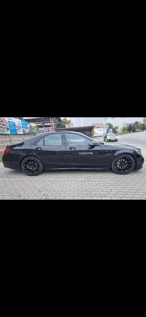 Mercedes-Benz S 350 Facelift 9G Amg Pack, снимка 5 - Автомобили и джипове - 56730272