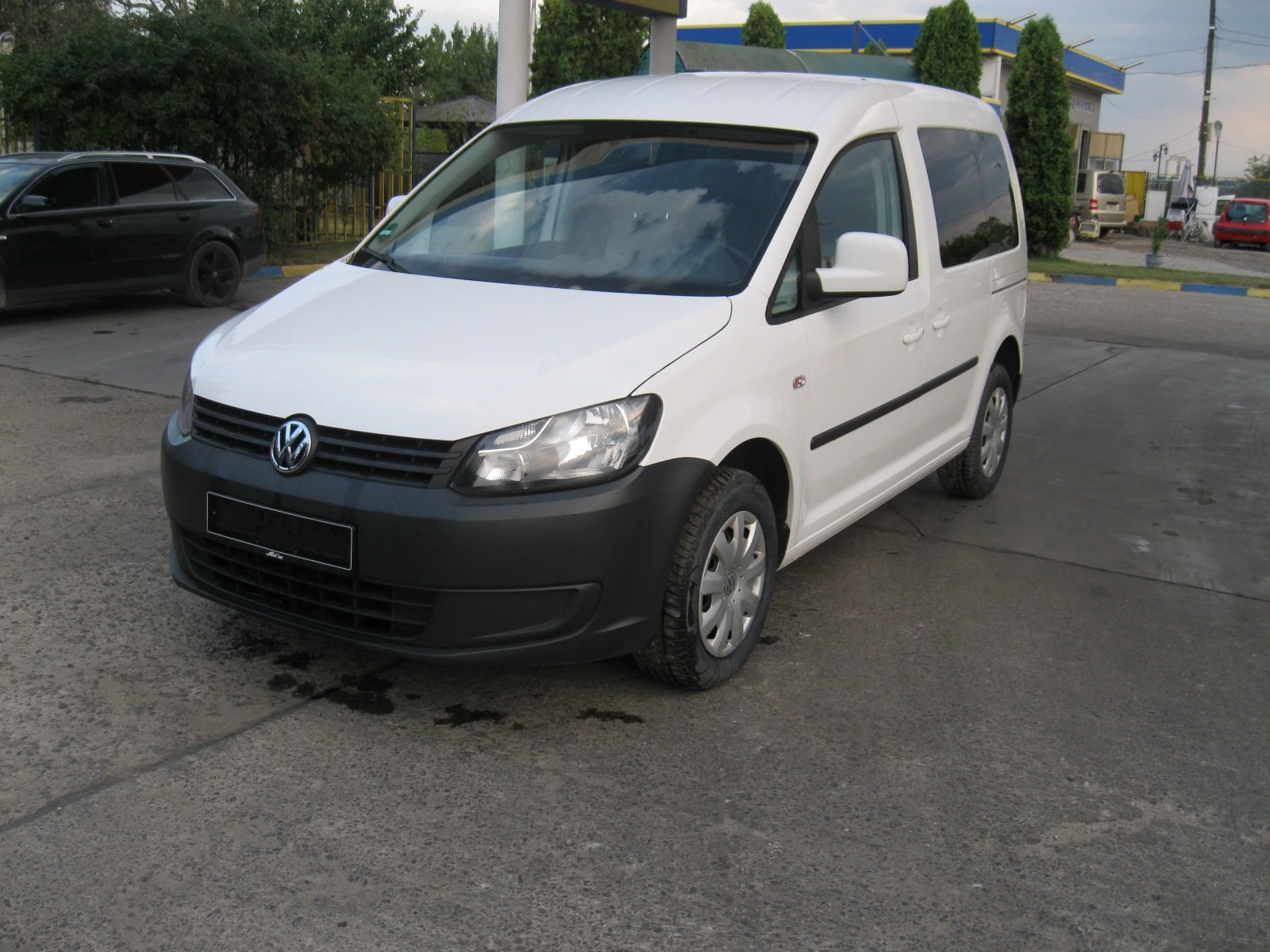 VW Caddy Тrendline BMT, снимка 1