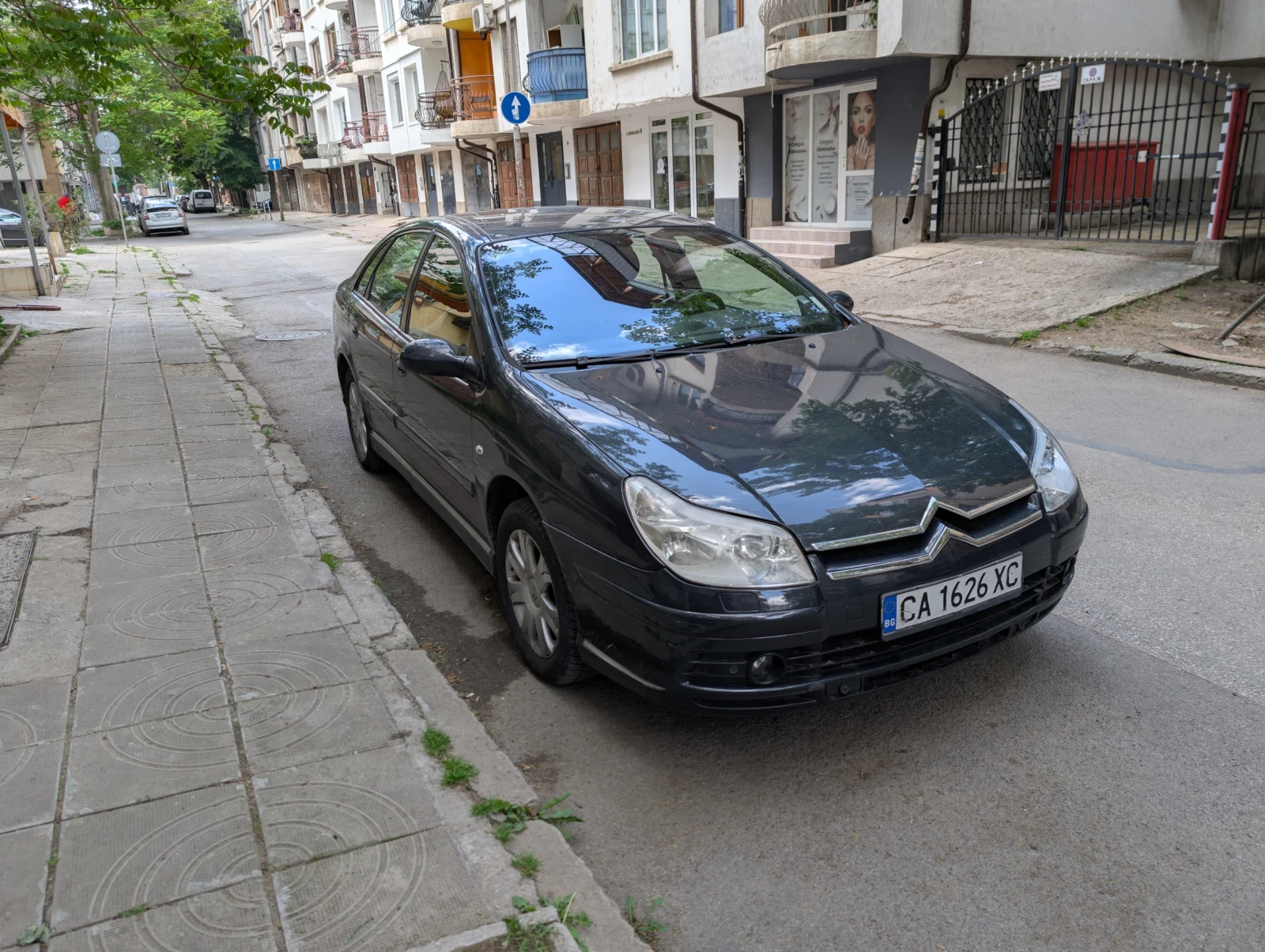 Citroen C5, снимка 1