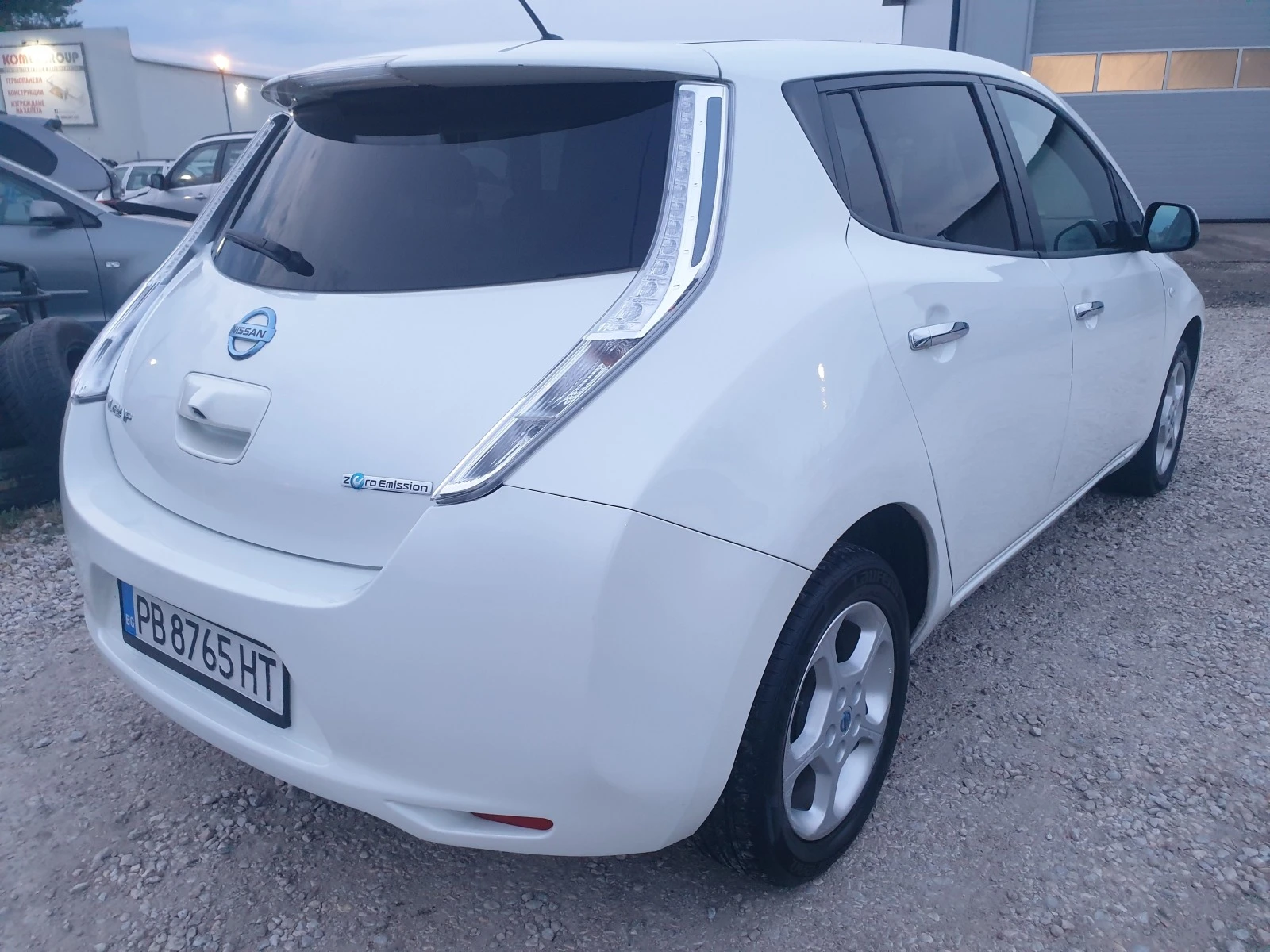 Nissan Leaf  30 KWh - изображение 5