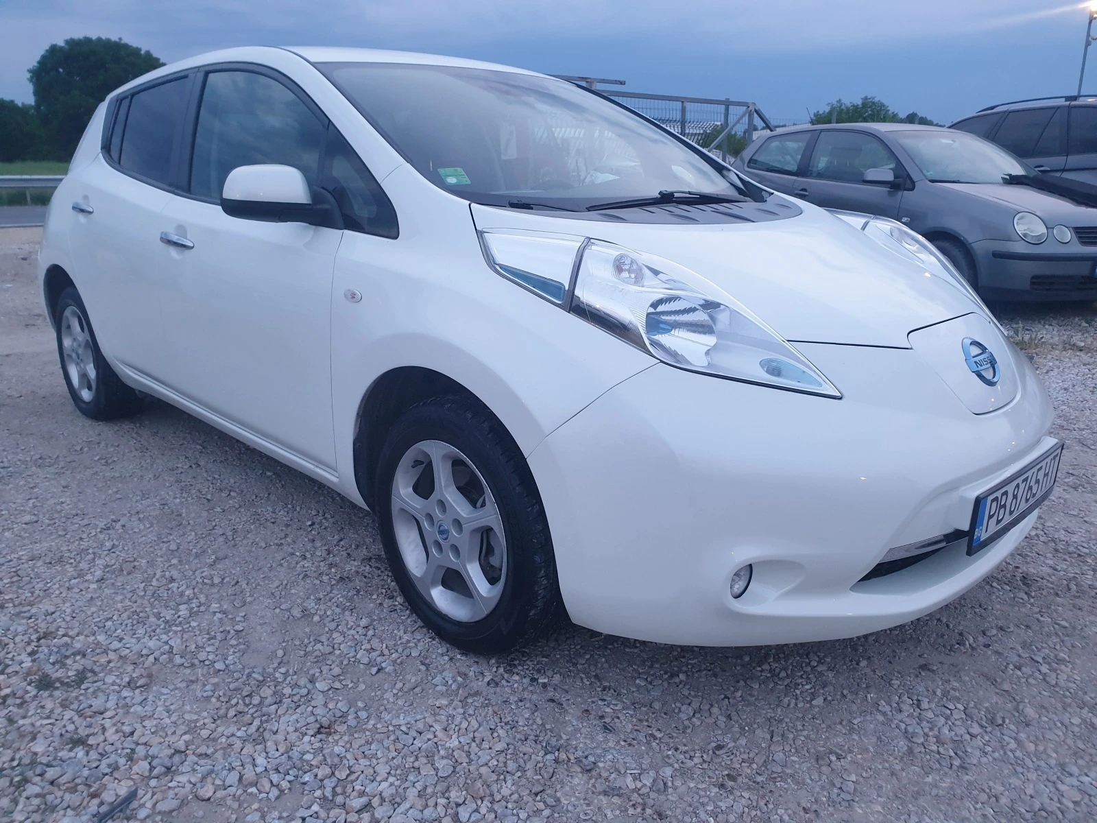 Nissan Leaf  30 KWh - изображение 3