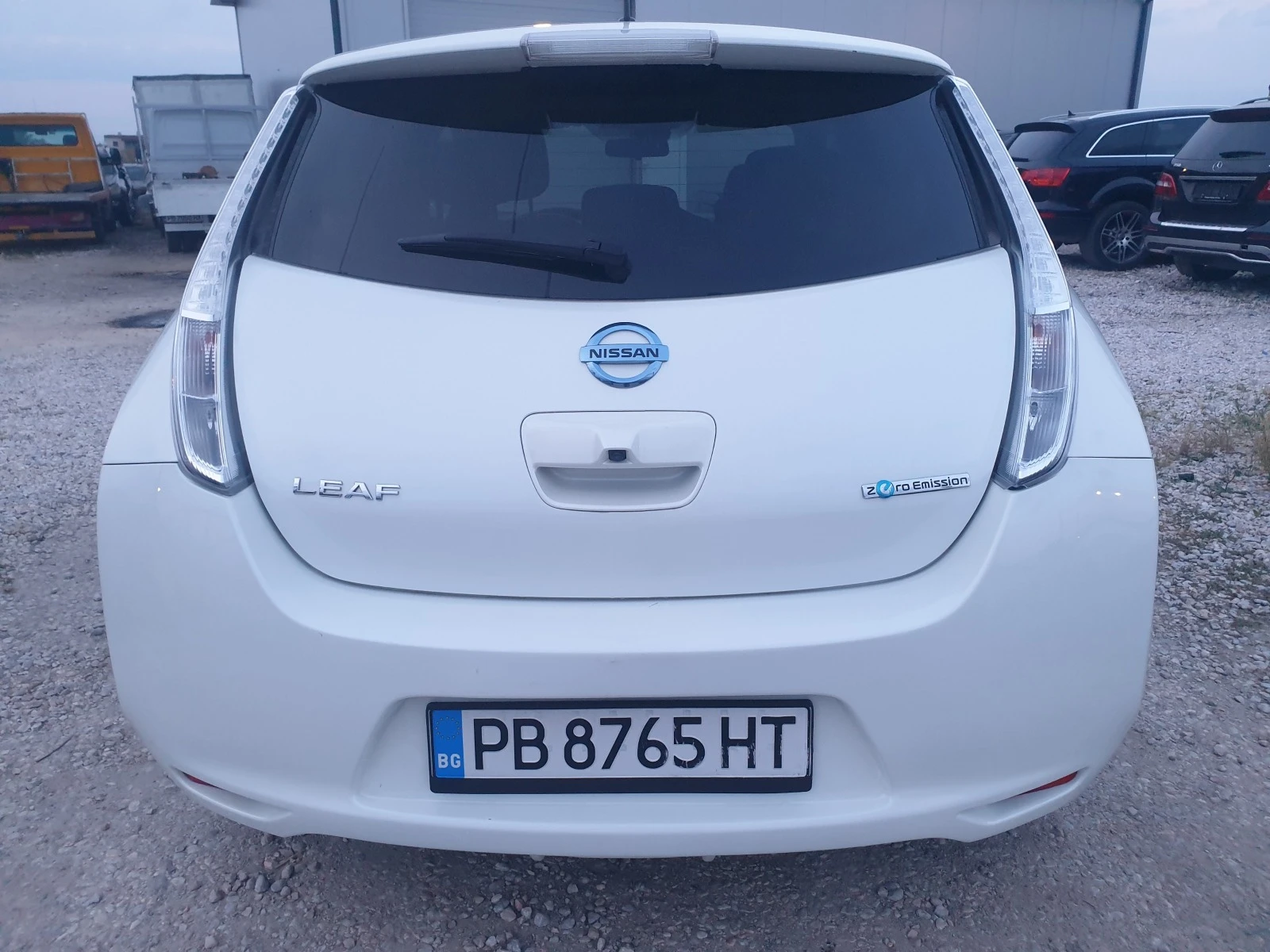 Nissan Leaf  30 KWh - изображение 6