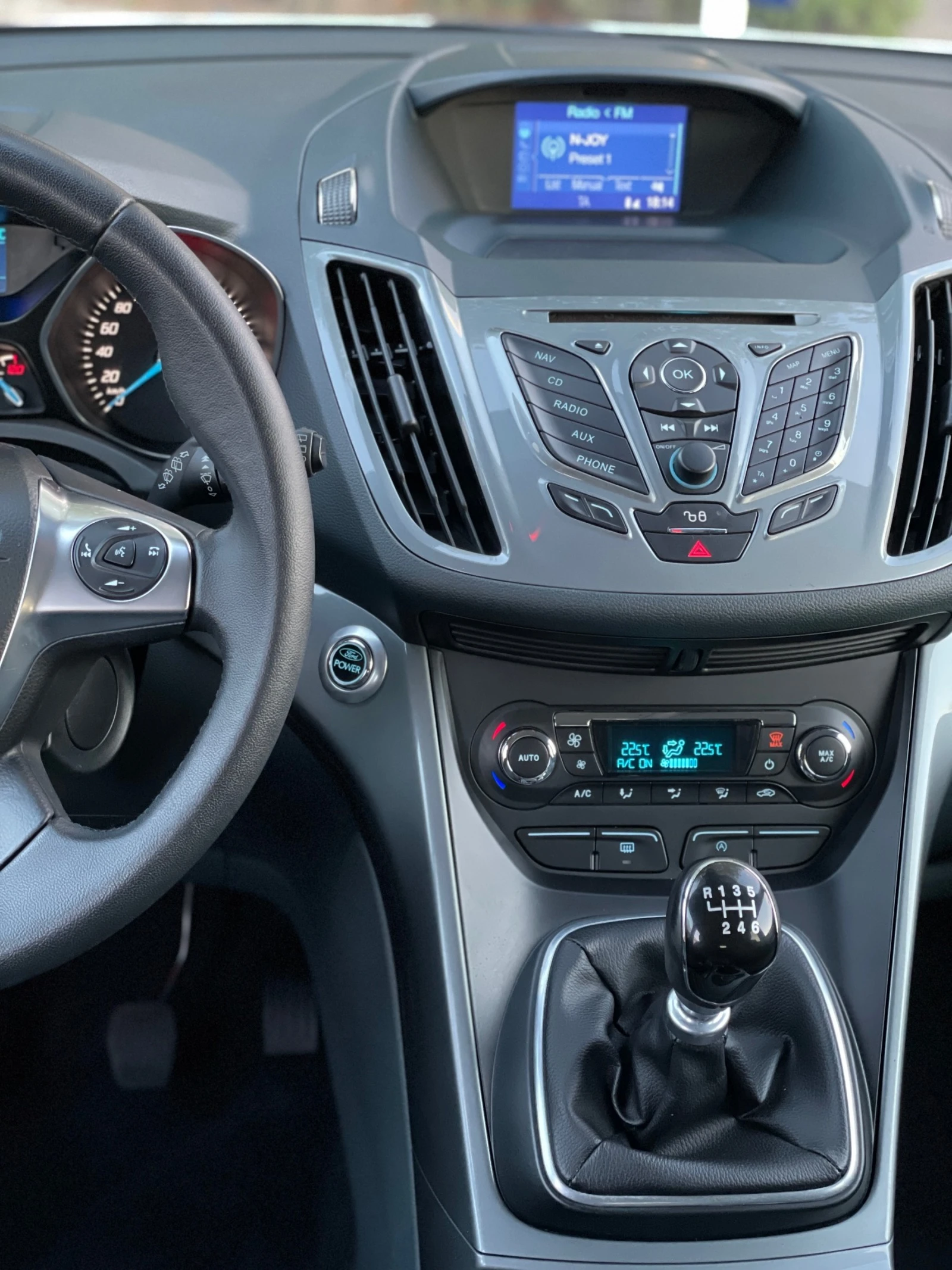 Ford C-max 1.0i EcoBoost 125   | Mobile.bg   13