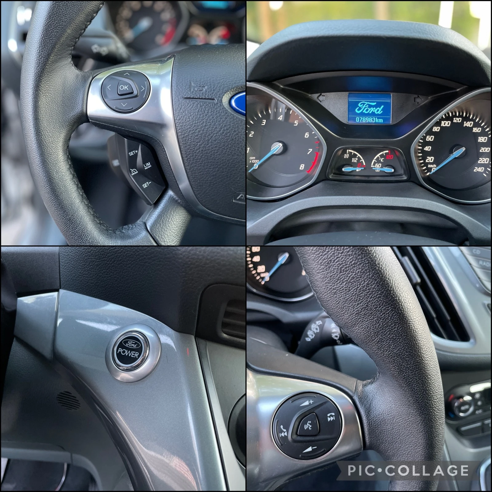 Ford C-max 1.0i EcoBoost 125   | Mobile.bg   14