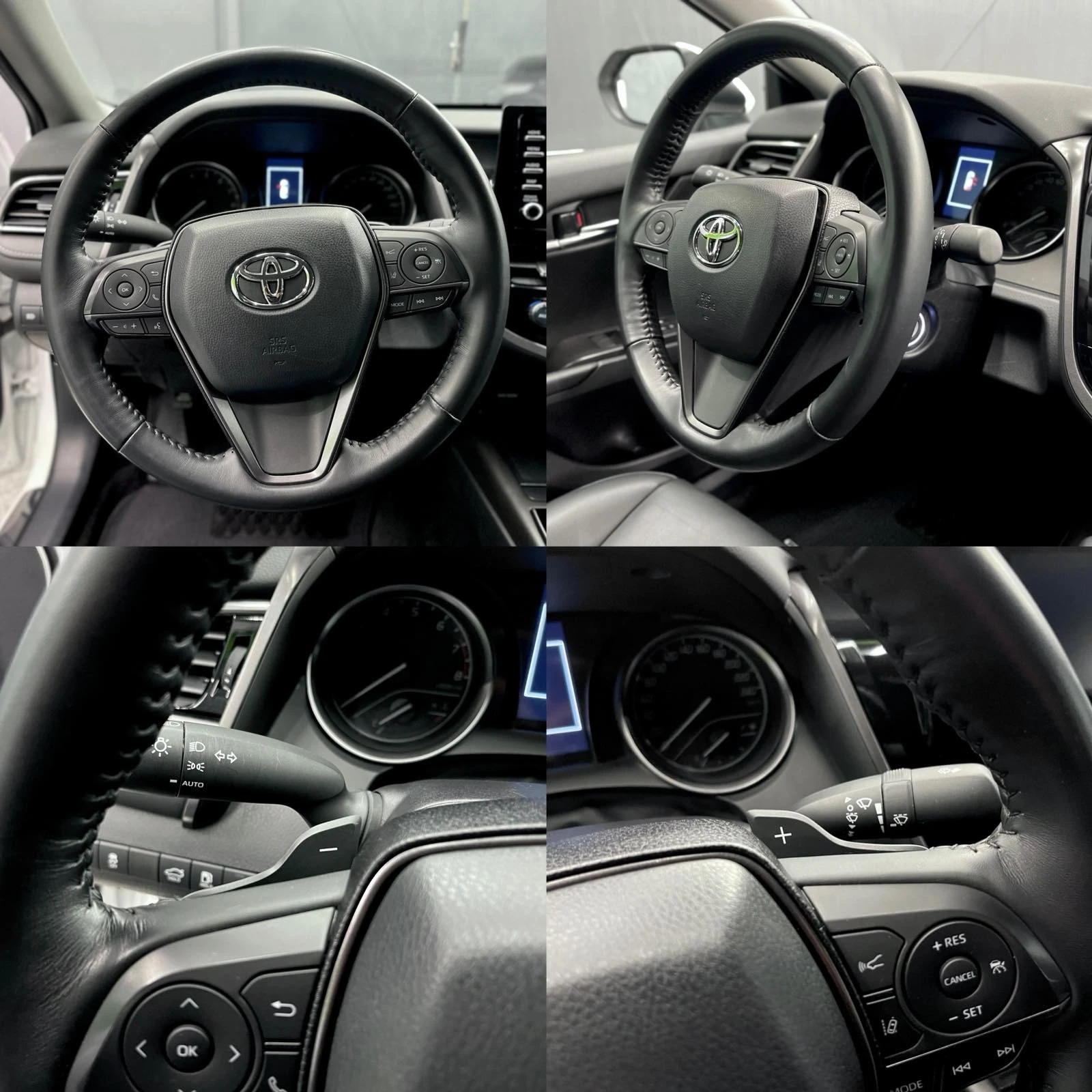 Toyota Camry 2.5 SE  39800! | Mobile.bg   14