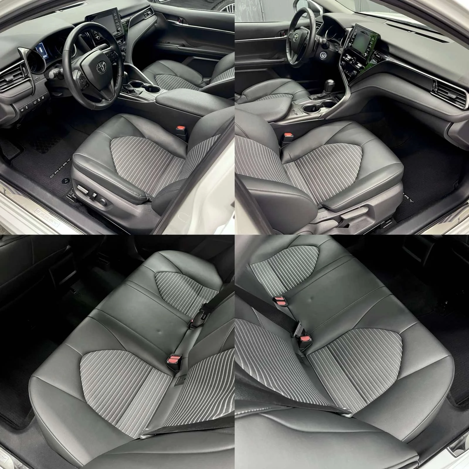 Toyota Camry 2.5 SE  39800! | Mobile.bg   13