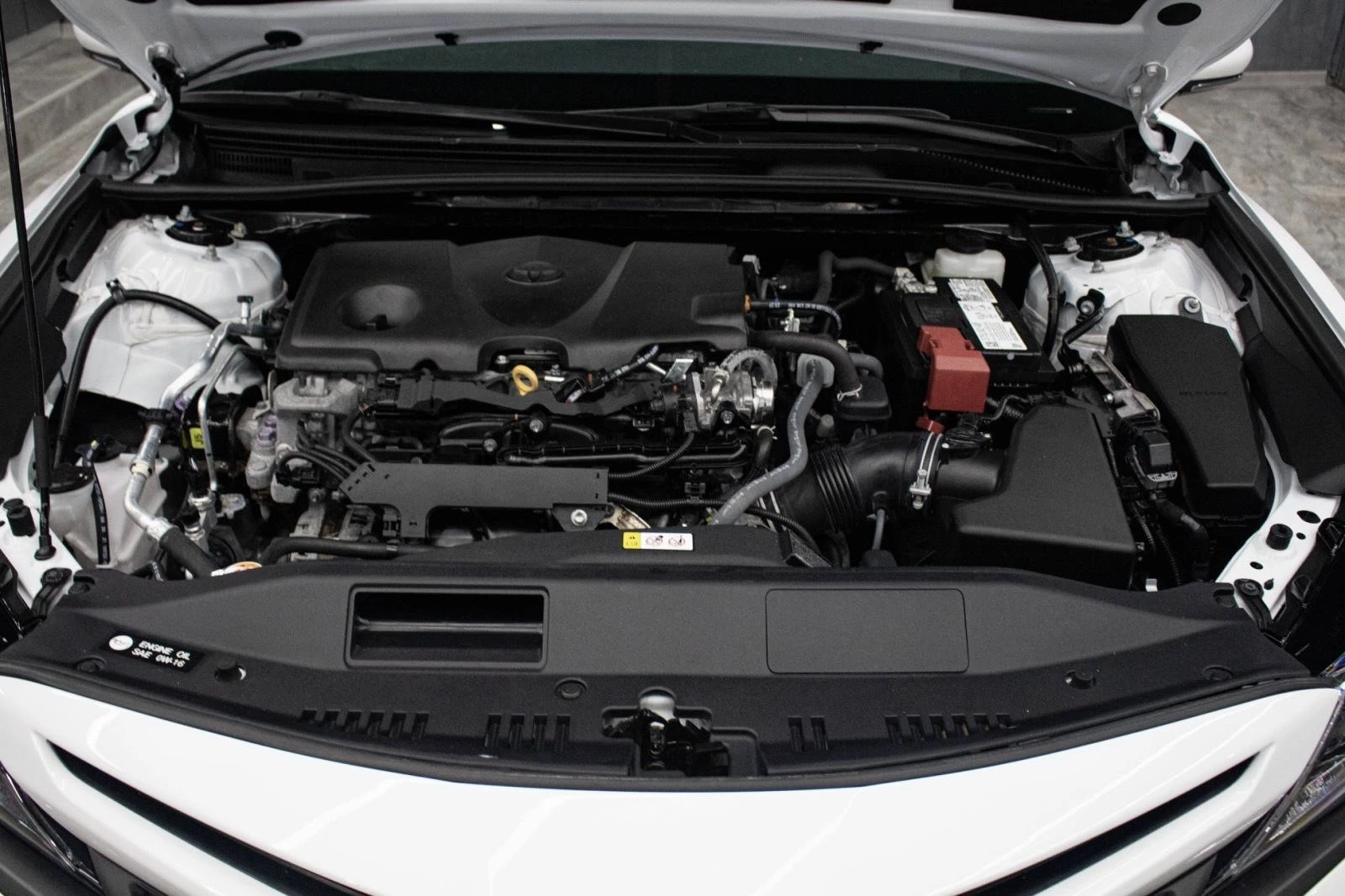 Toyota Camry 2.5 SE  39800! | Mobile.bg   17