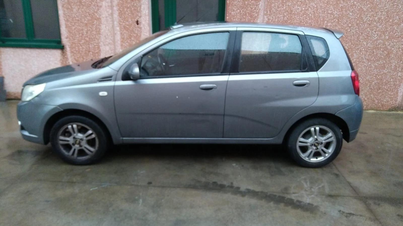 Chevrolet Aveo 1.2 i /75к.с./ B12D1 - изображение 2