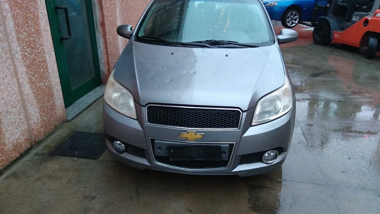 Chevrolet Aveo 1.2 i /75к.с./ B12D1 - [1] 