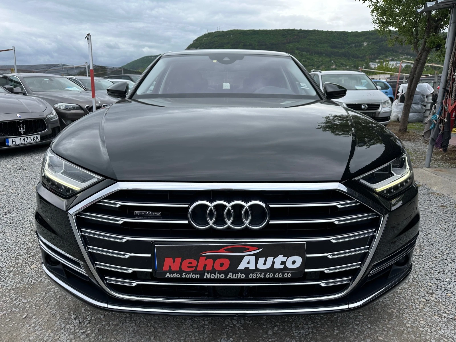 Audi A8 5.0 TDI Barter - изображение 5