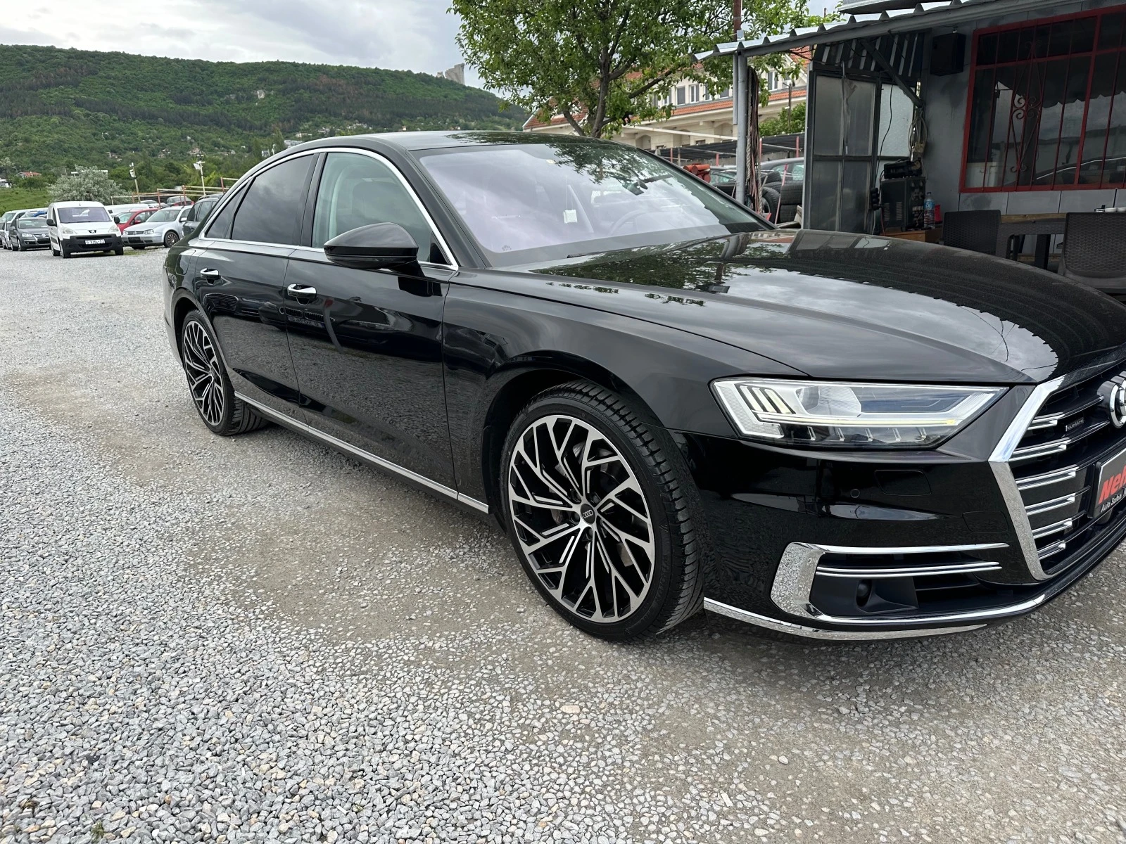 Audi A8 5.0 TDI Barter - изображение 9