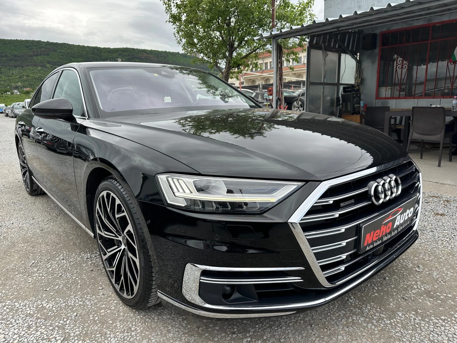 Audi A8 5.0 TDI Barter - изображение 2