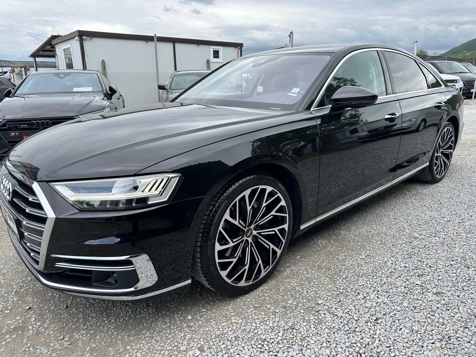 Audi A8 5.0 TDI Barter - изображение 10