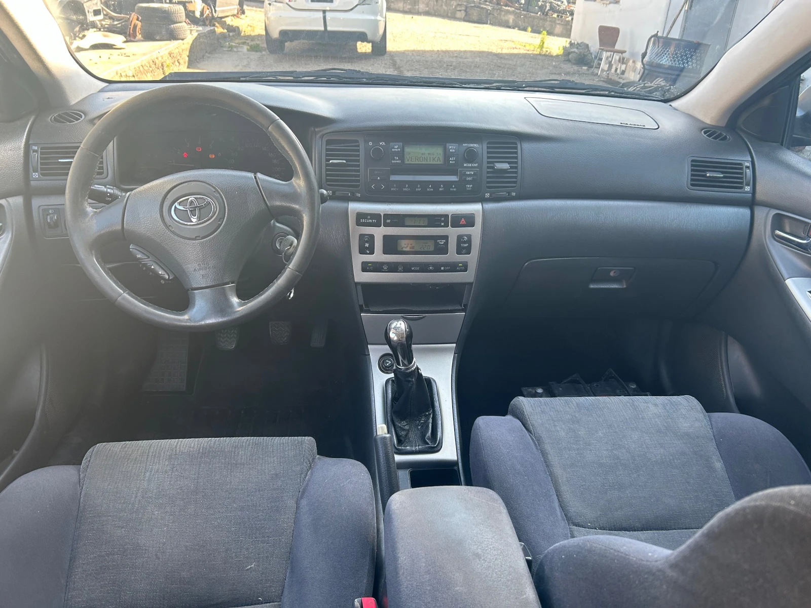 Toyota Corolla 2.0D4D 110кс - изображение 6