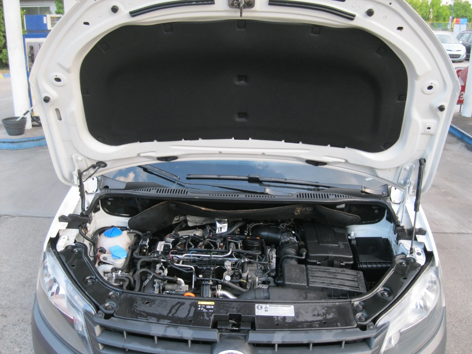 VW Caddy Тrendline BMT | Mobile.bg — изображение 17