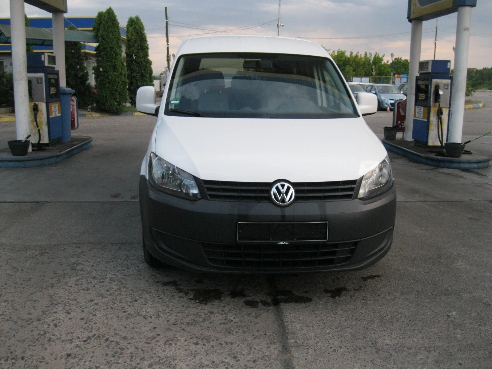 VW Caddy Тrendline BMT - изображение 2