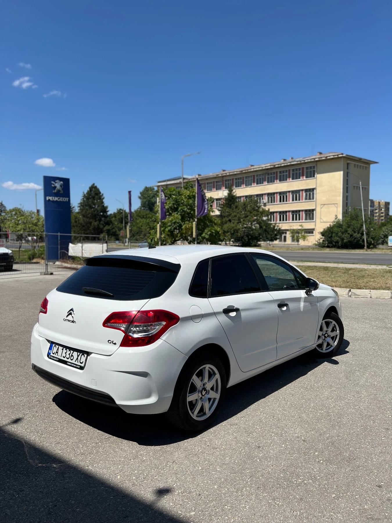 Citroen C4 1.6 hdi 92hp. - изображение 3