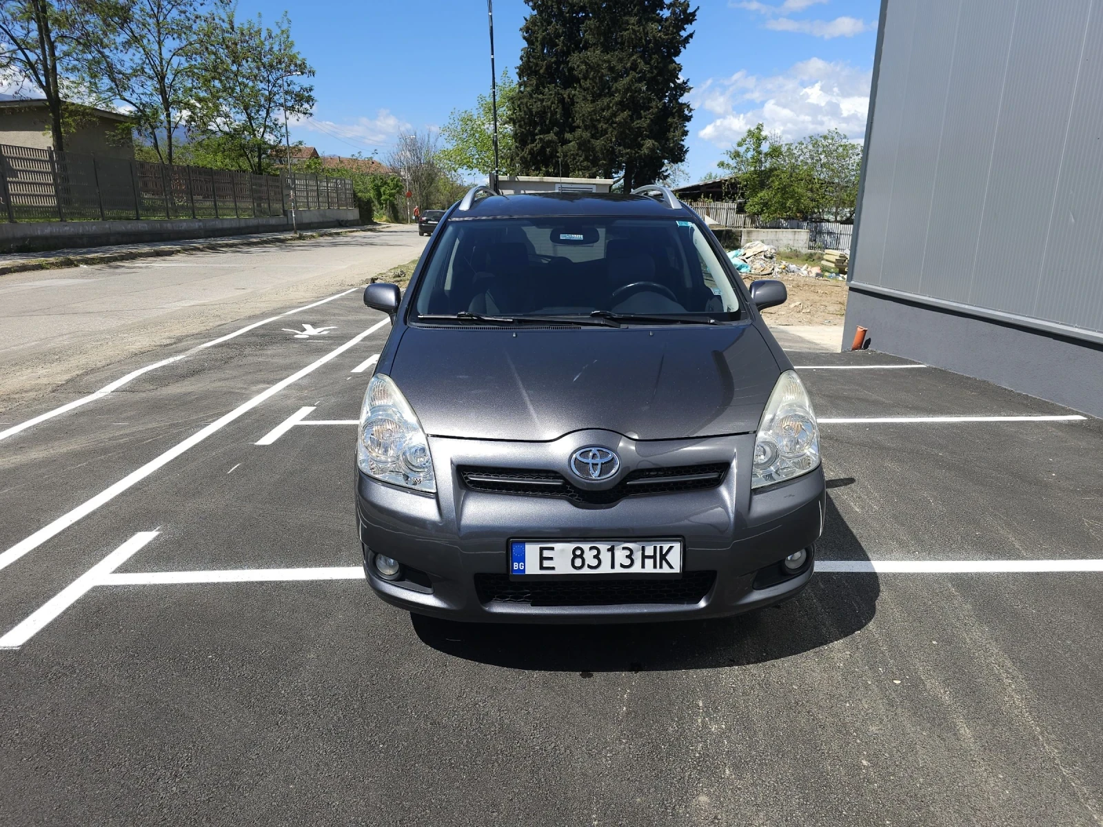 Toyota Corolla verso 2.2 D4D FACELIFT - изображение 5